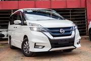 Nissan Serena 2019 Beige for sale