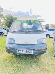Nissan Caravan 2008 White for sale