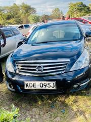 Nissan Teana 2014 Black for sale