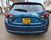 Mazda Axela 2017 Blue for sale