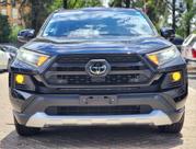 Toyota RAV4 2019 Black for sale