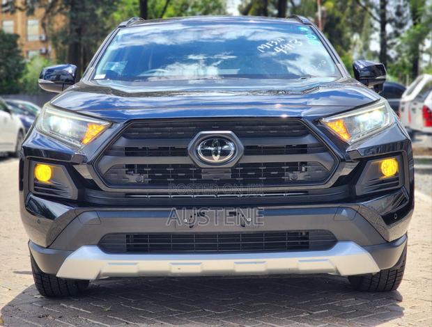 Toyota RAV4 2019 Black