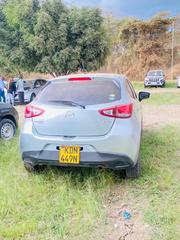 Mazda Demio 2016 Silver for sale