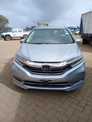 Honda Shuttle 2019 Silver for sale