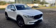 Mazda CX-5 2.2 Diesel FWD 2019 White for sale
