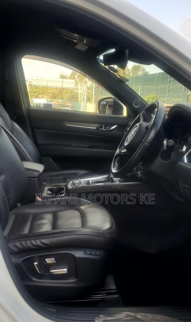 Mazda CX-5 2.2 Diesel FWD 2019 White
