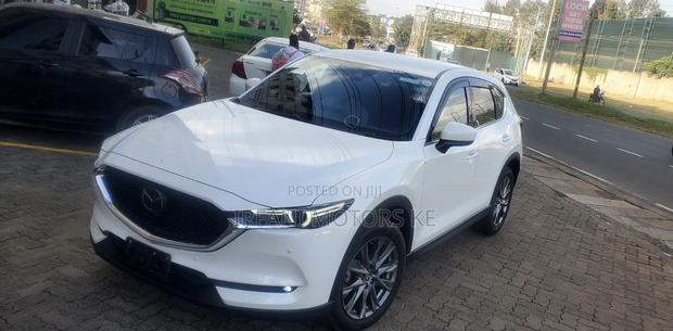 Mazda CX-5 2.2 Diesel FWD 2019 White