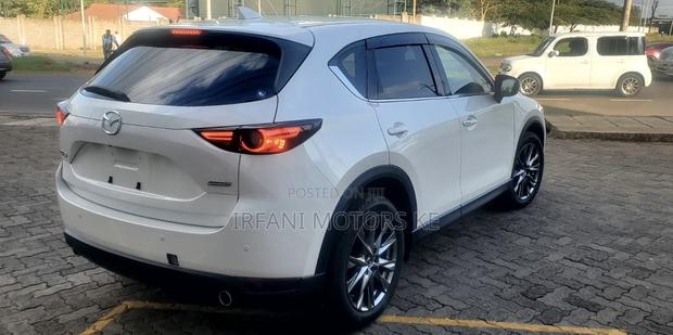 Mazda CX-5 2.2 Diesel FWD 2019 White