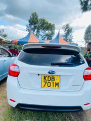 Subaru Impreza 2013 White for sale