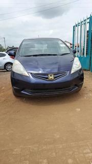 Honda Fit 2010 Purple for sale