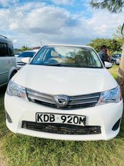 Toyota Axio 2014 White for sale