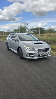Subaru Levorg 2016 Silver for sale