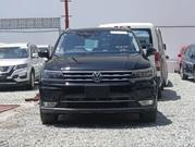 Volkswagen Tiguan 2018 Black for sale