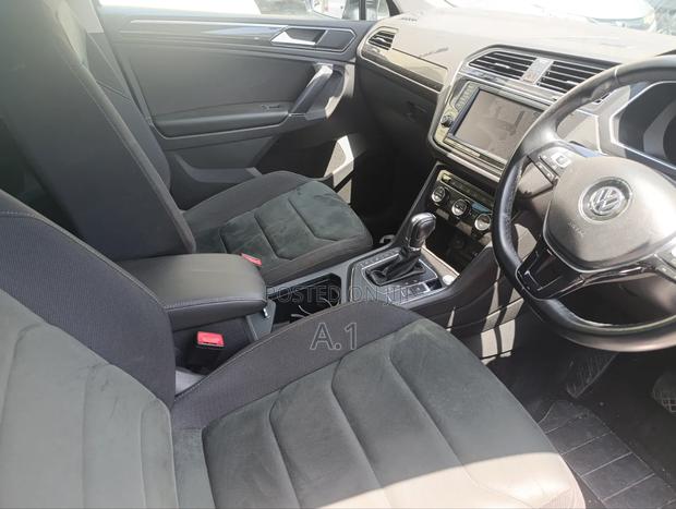 Volkswagen Tiguan 2018 Black