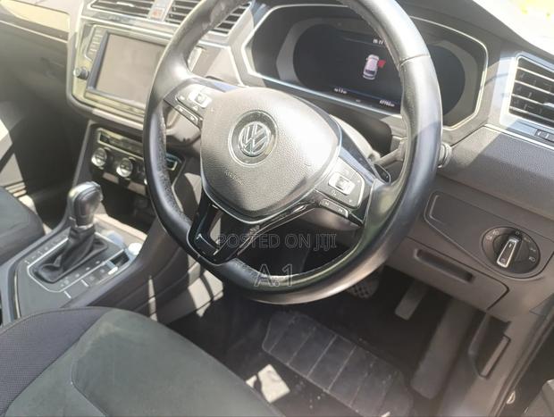 Volkswagen Tiguan 2018 Black