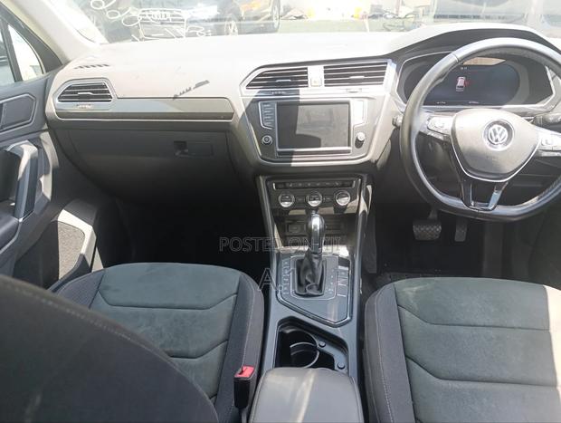 Volkswagen Tiguan 2018 Black
