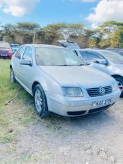 Volkswagen Jetta 2002 Silver for sale