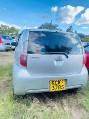 Toyota Passo 2009 Silver for sale