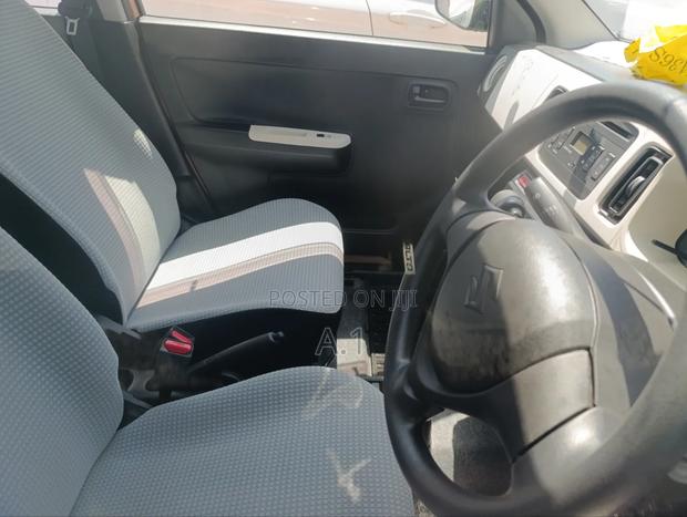Suzuki Alto 660cc FWD 2019 Pink
