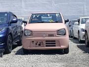 Suzuki Alto 660cc FWD 2019 Pink for sale