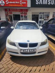 BMW 320i Sedan RWD 2009 White for sale