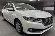 Toyota Premio 2019 White for sale