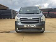 Toyota Noah 2009 Gray for sale