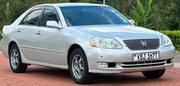 Toyota Mark II 2000 Silver for sale