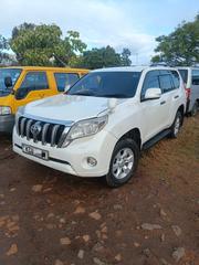 Toyota Land Cruiser Prado 2012 White for sale