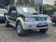 Nissan Hardbody 2005 Green for sale