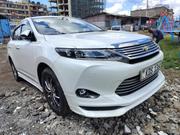 Toyota Harrier 2017 White for sale