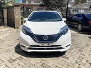 Nissan Note 2018 White for sale