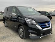 Nissan Serena 2019 Black for sale