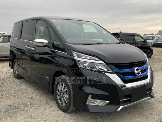 Nissan Serena 2019 Black