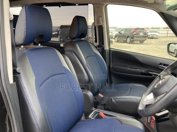 Nissan Serena 2019 Black