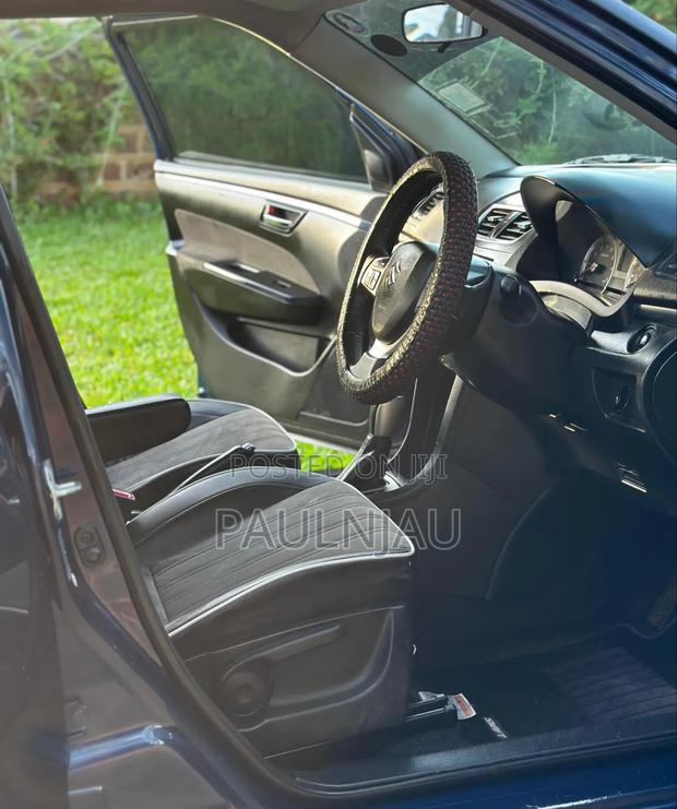 Suzuki Swift 2015 Blue