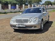 Mercedes-Benz E200 2005 Gray for sale