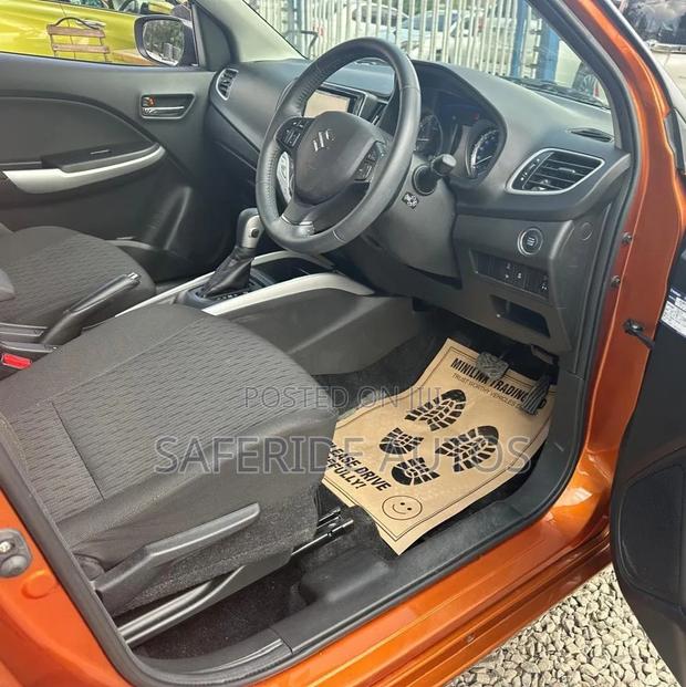 Suzuki Baleno 2020 Brown