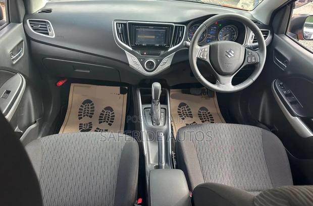 Suzuki Baleno 2020 Brown