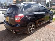Subaru Forester 2015 Black for sale