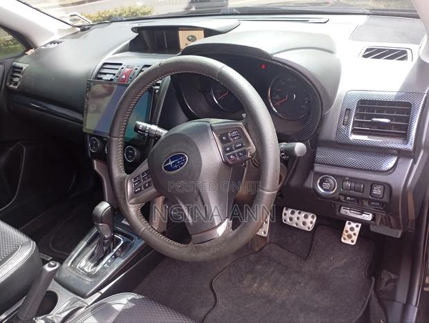 Subaru Forester 2015 Black