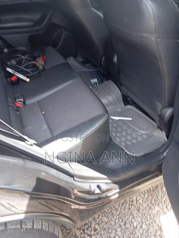 Subaru Forester 2015 Black