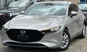 Mazda 3 2023 Gold for sale