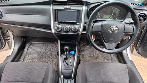 Toyota Corolla Fielder 1.5 Petrol AWD 2017 Silver