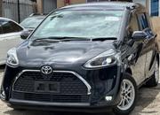 Toyota Sienta 2019 Matt Black for sale