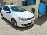 Volkswagen Golf 2011 White for sale