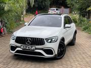 Mercedes-Benz GLC-Class 2016 Pearl for sale