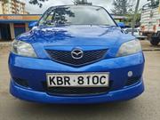 Mazda Demio 2008 Blue for sale