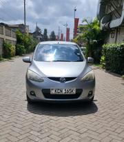 Mazda Demio 2010 Silver for sale
