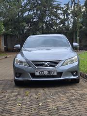 Toyota Mark X 2010 Silver for sale